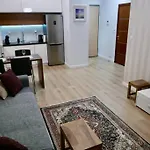 Sarmacka Apartment in Wilanów