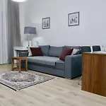 Sarmacka Apartment in Wilanów