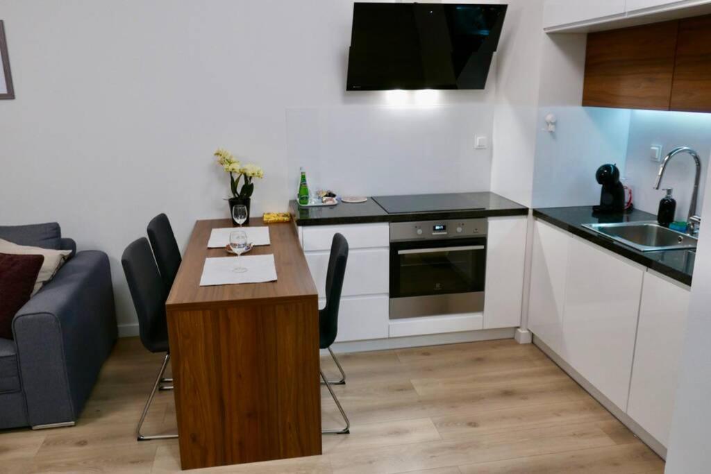 Sarmacka In Wilanów Apartament Warszawa