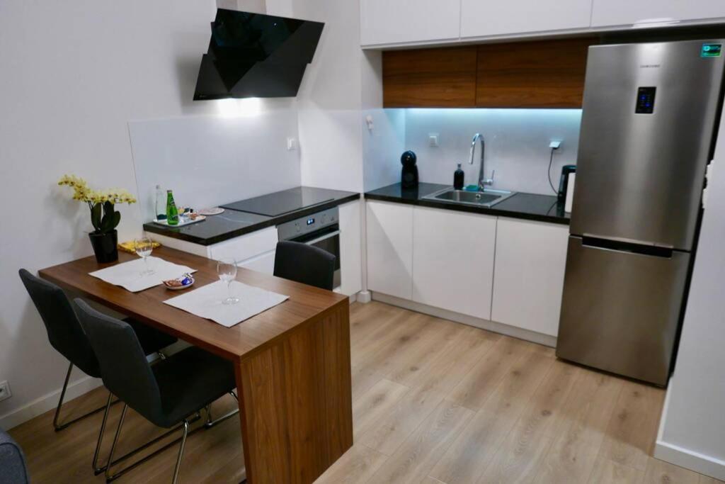 Sarmacka In Wilanów Apartament