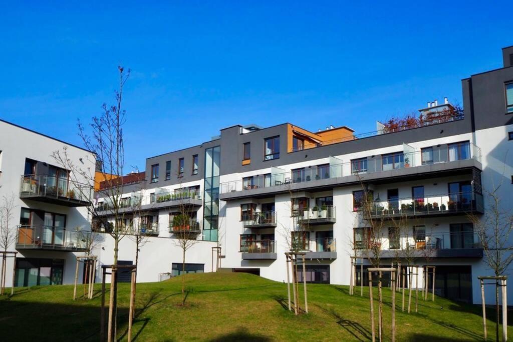 Sarmacka In Wilanów Apartament